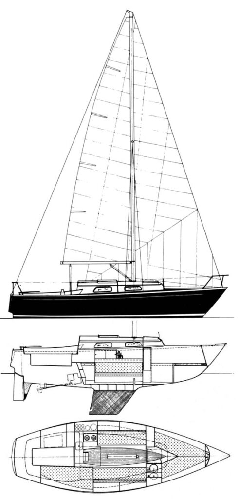 NORDBORG 26 - Drawing