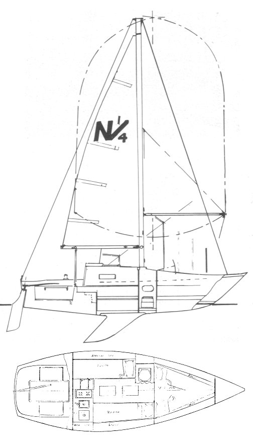 NORTHERN 1/4 TON - Drawing