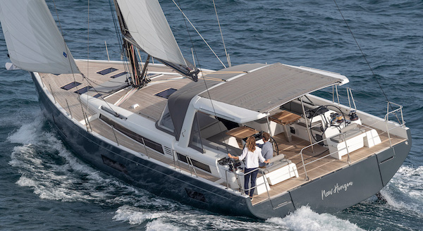 OCEANIS YACHT 60 (BENETEAU) - Photo