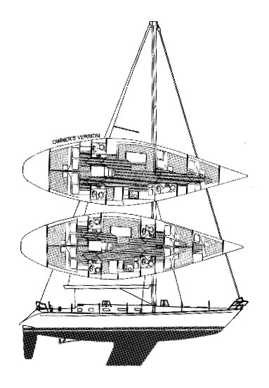 OMEGA 56 - Drawing