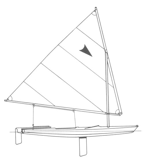 PHANTOM 14 (HOWMAR) - Drawing