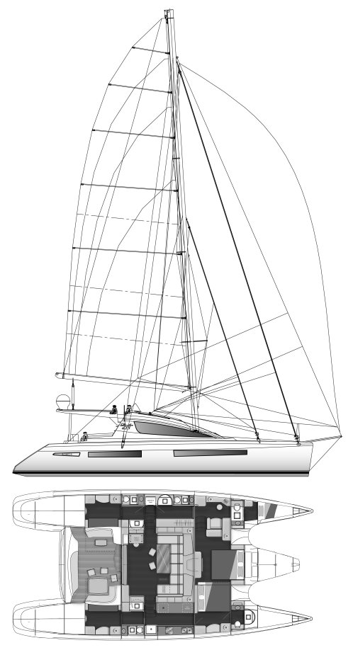 PRIVILEGE 615 - Drawing