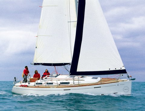 DUFOUR 365 GRAND LARGE - Photo