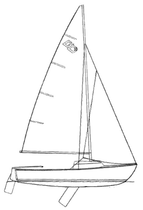 GULF COAST 18 - Drawing