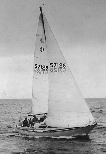 ISLANDER 28 - Photo