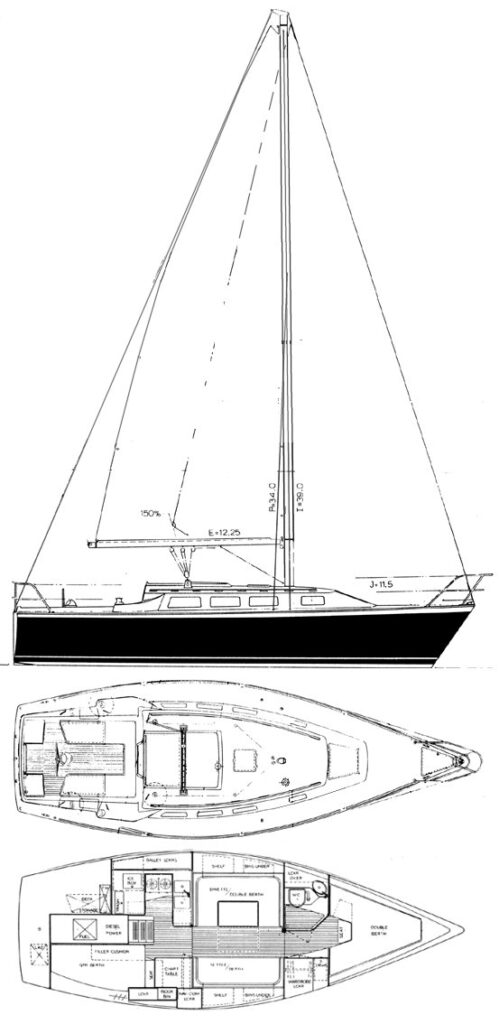 LAGUNA 30 - Drawing