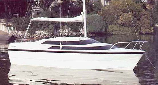 MACGREGOR 19 - Photo