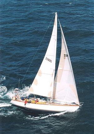 MONHEGAN 48 - Photo