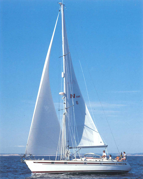 NAJAD 441 - Photo