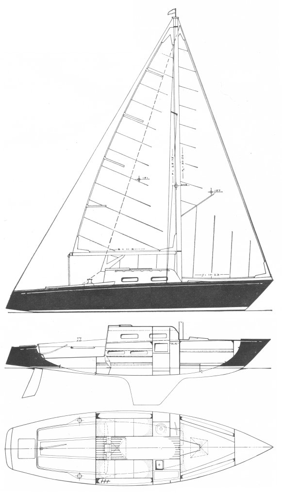 NIAGARA 30 - Drawing