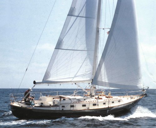 PACIFIC SEACRAFT 44 - Photo
