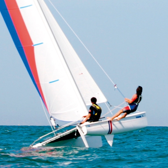 PHANTOM 16 (CATAMARAN) - Photo