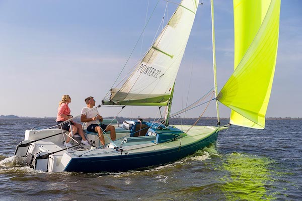 POINTER 22 - Photo