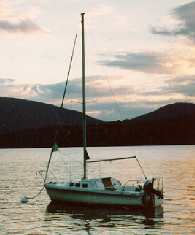 RHODES 22 CONTINENTAL