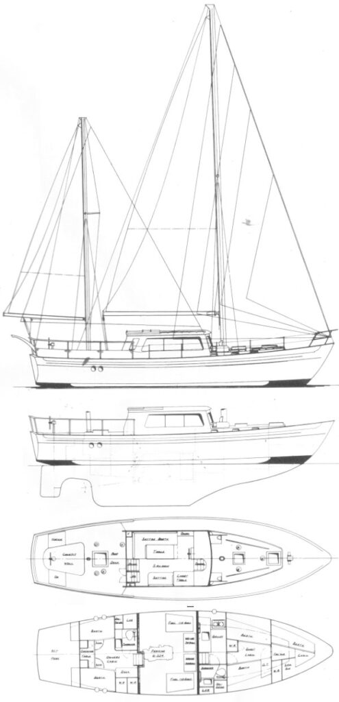 CARBINEER 44 (MOODY) - Drawing