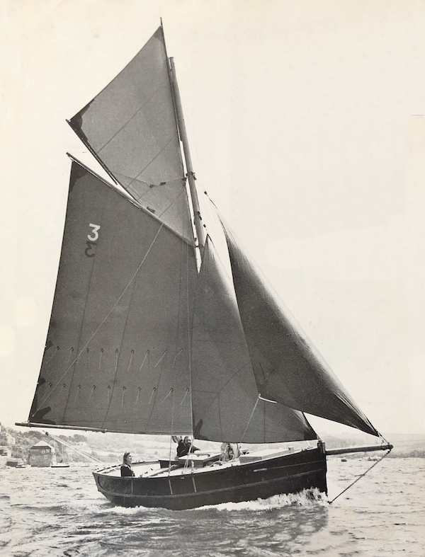 CORNISH CRABBER 24 MK I