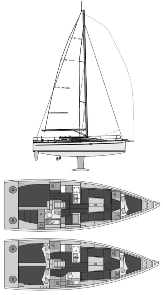 ELAN 350 - Drawing