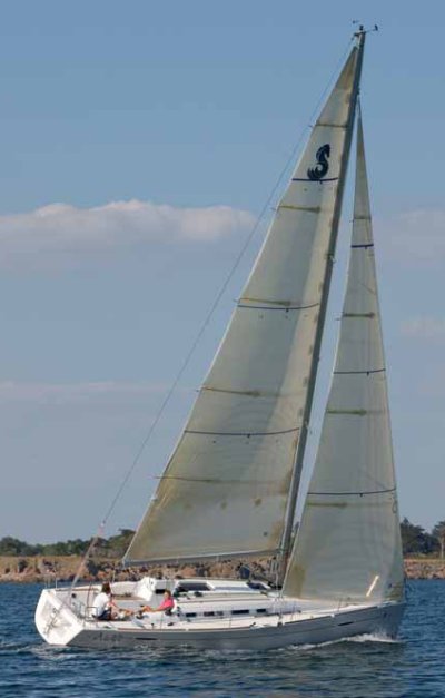 FIRST 35-2 (BENETEAU) - Photo