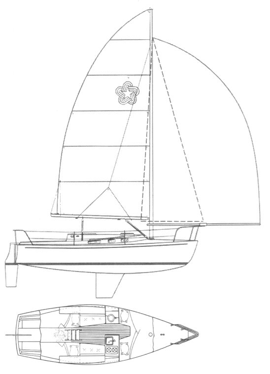 FREEDOM 25 - Drawing