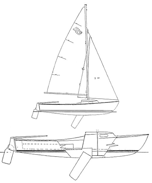 GULF COAST 20 - Drawing