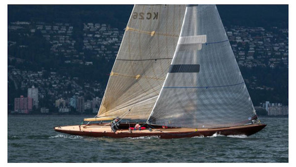 6-METER (INTERNATIONAL)