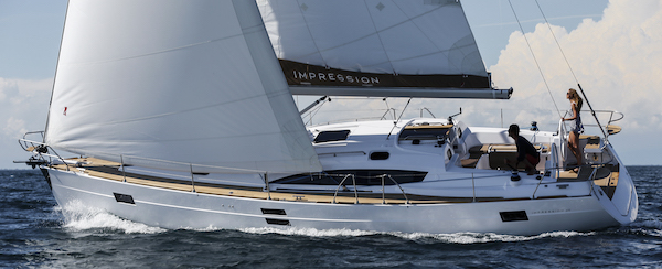 IMPRESSION 45 (ELAN) - Photo