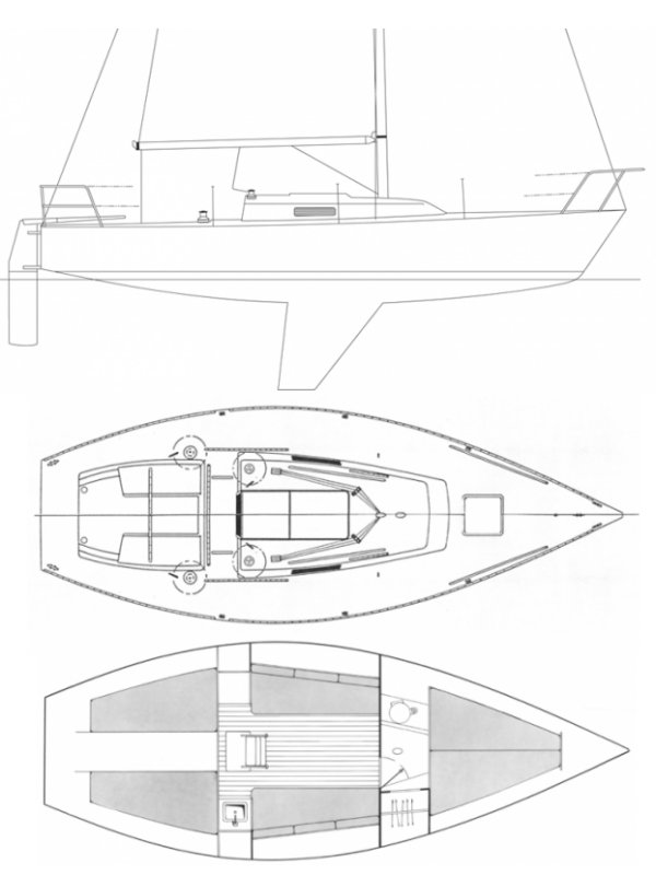 J/29 MH - Drawing