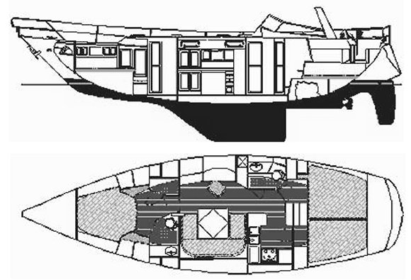 MALO 42 - Drawing
