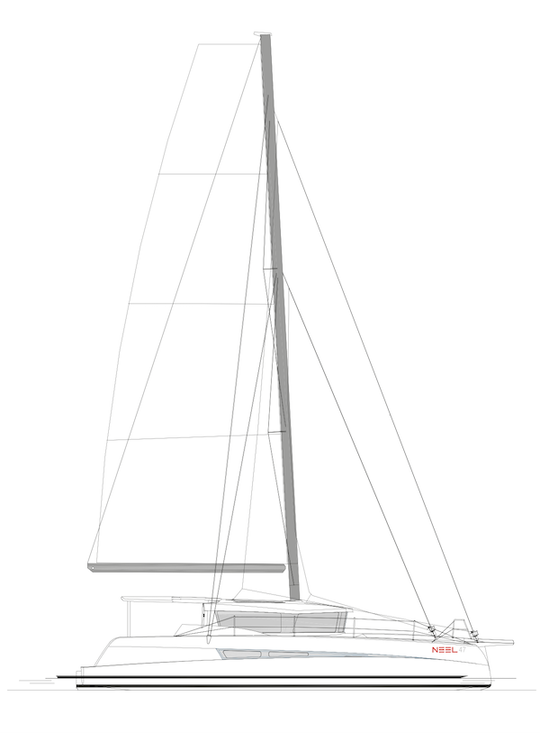 NEEL 47 - Drawing