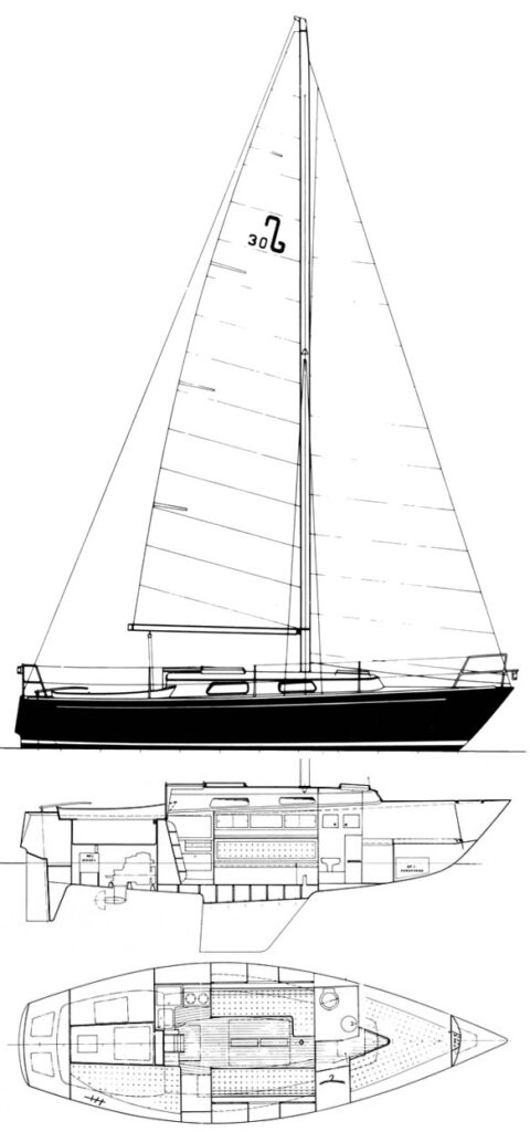 NORDBORG 30 - Drawing