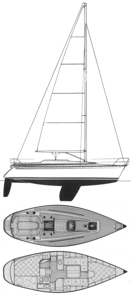 BAVARIA 320