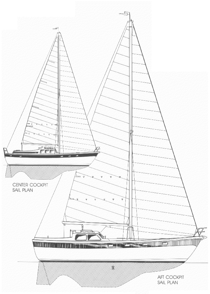 OCEANIC 38 - Drawing