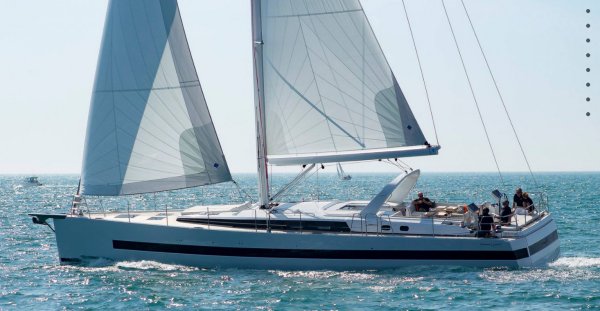 OCEANIS YACHT 62 (BENETEAU) - Photo