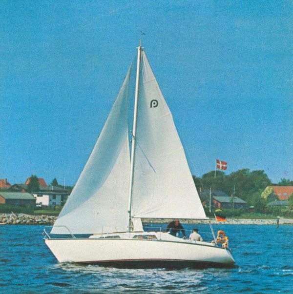 PHANTOM 28 (STREUER) - Photo