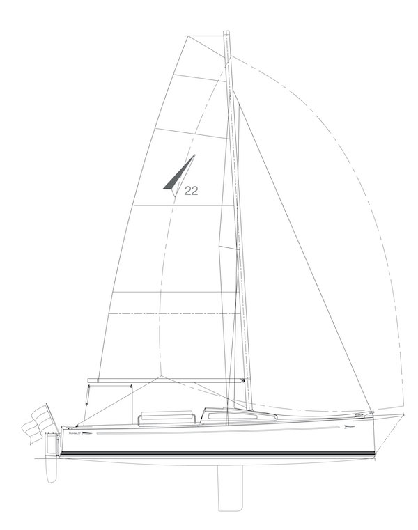 POINTER 22 - Drawing