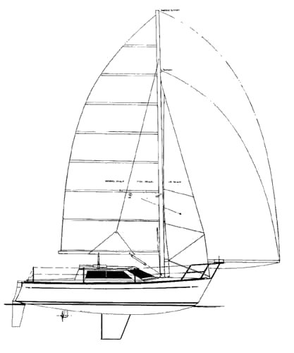 FREEDOM 27 - Drawing