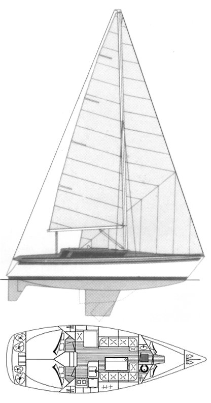 GIB'SEA 96 - Drawing