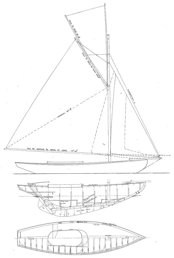 HOWTH 17 - Drawing