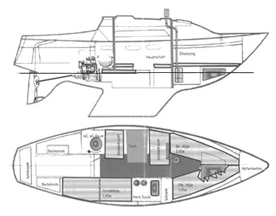 HURLEY 24/70 - Drawing