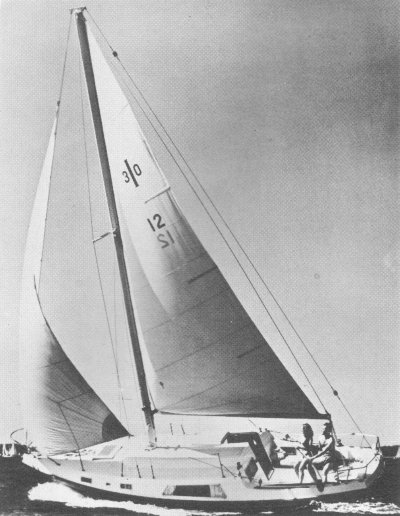 ISLANDER 30 - Photo