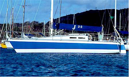 J/30 - Photo