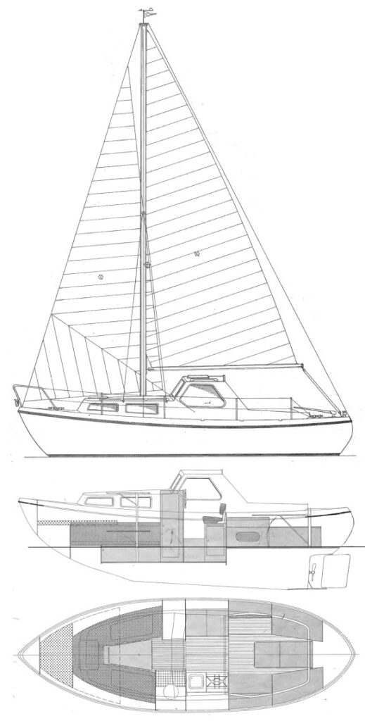 LM 23 - Drawing