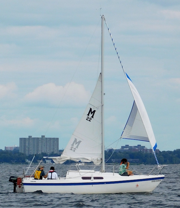 MACGREGOR 22 - Photo