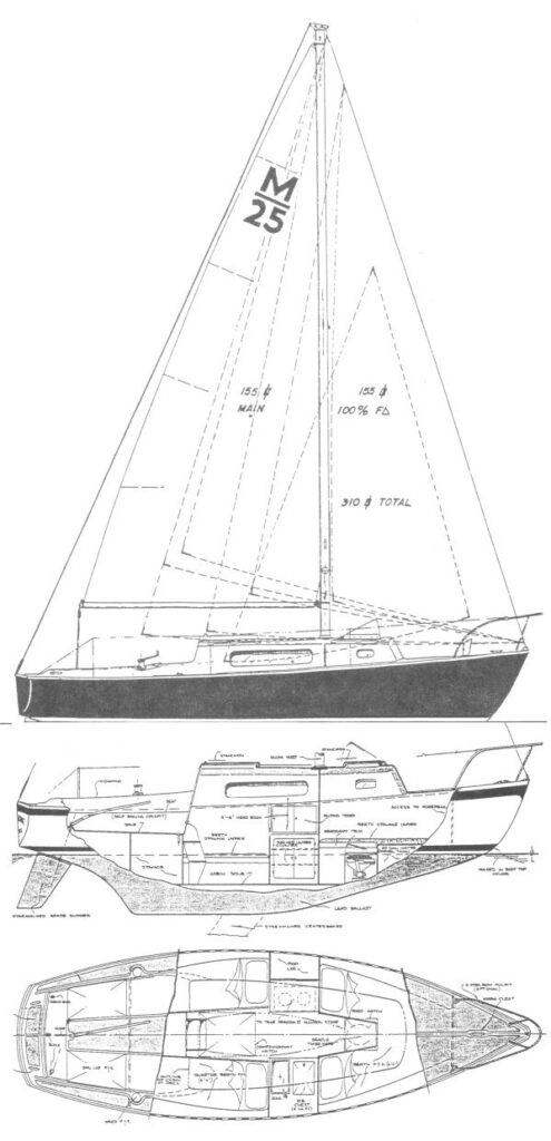 MORGAN 24/25 - Drawing