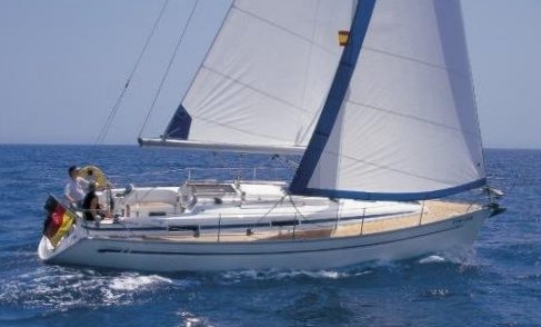 BAVARIA 34