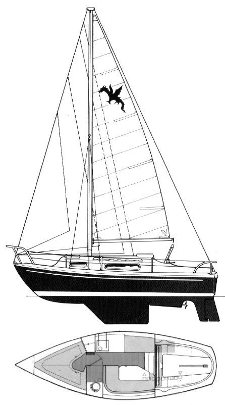 SNAPDRAGON 747 - Drawing