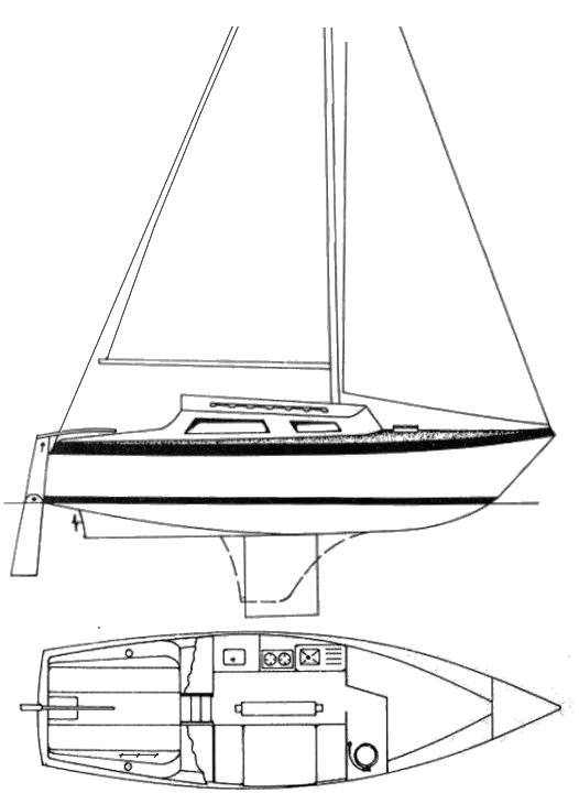 SOUTH COAST 25 (ROBERTS) - Drawing