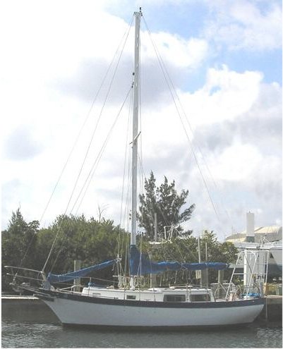 DOWNEASTER 32 - Photo