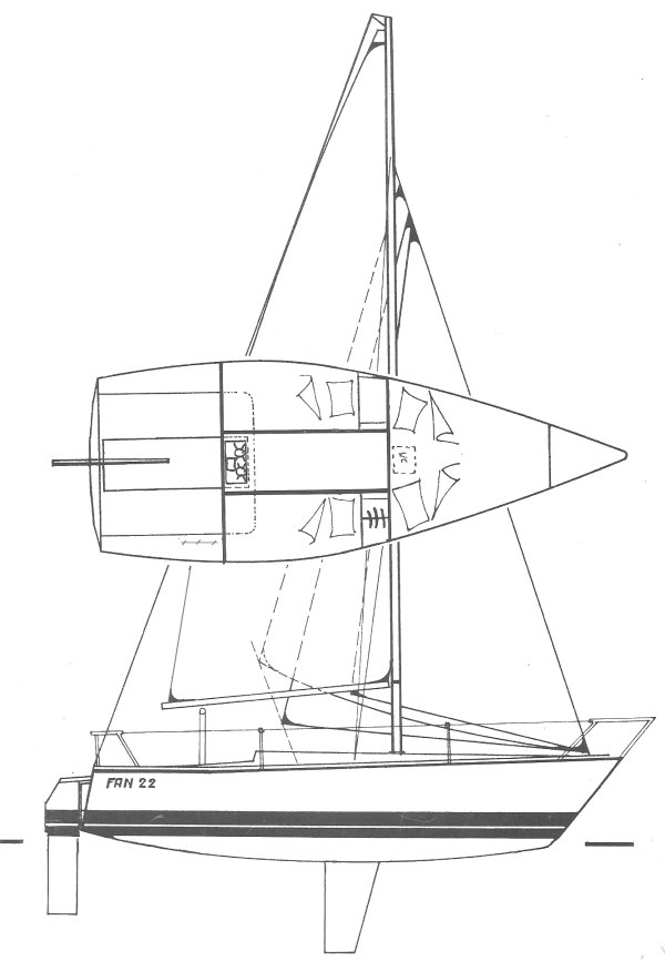 FAN 22 - Drawing