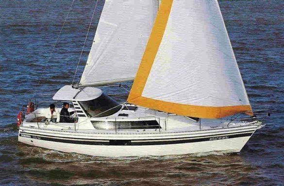 GIB'SEA SERENA 100 - Photo